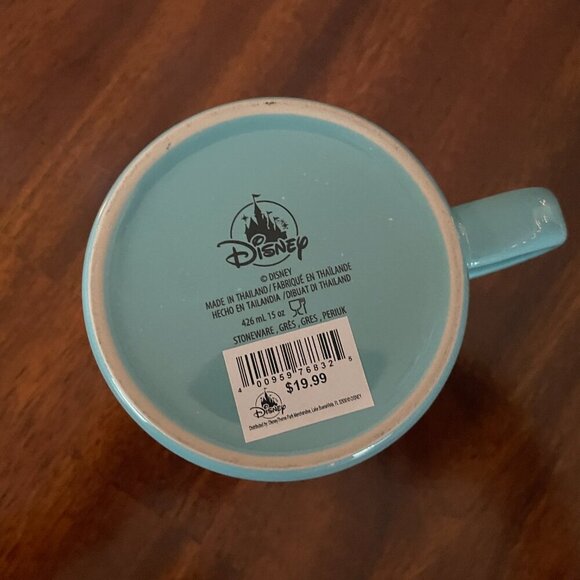 NEW! Disney Mickey Mouse No Better Way to Reset Nature Mug Ceramic! - Picture 4 of 5